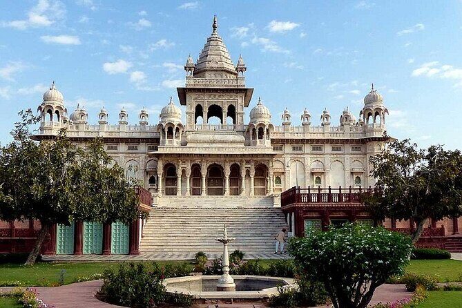 Jodhpur Experience with bantu private tour - Practical Details