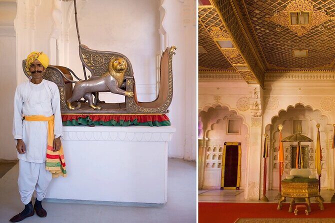 Jodhpur Experience with bantu private tour - FAQ