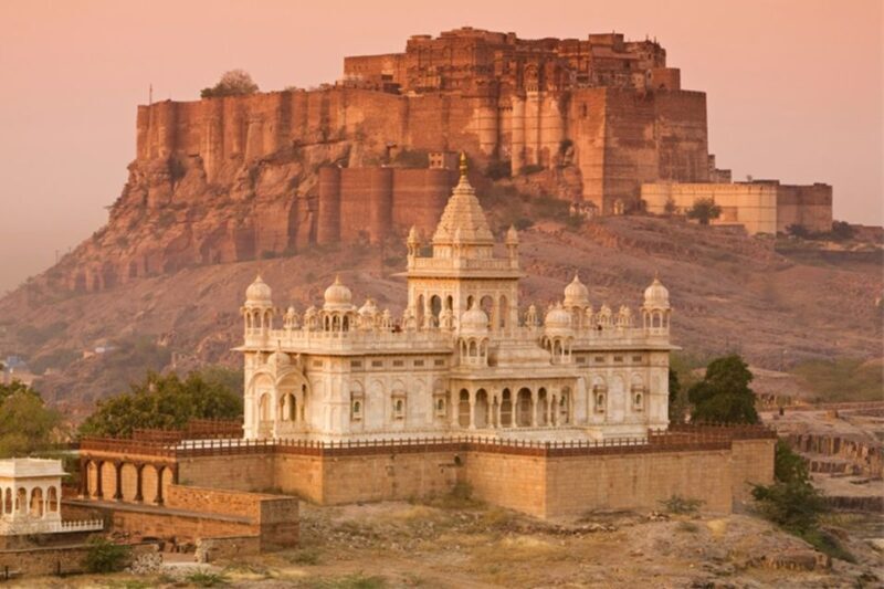 Jodhpur: Full-Day City Private Tour & Camel Safari - A Deep Dive into the Jodhpur Tour Experience