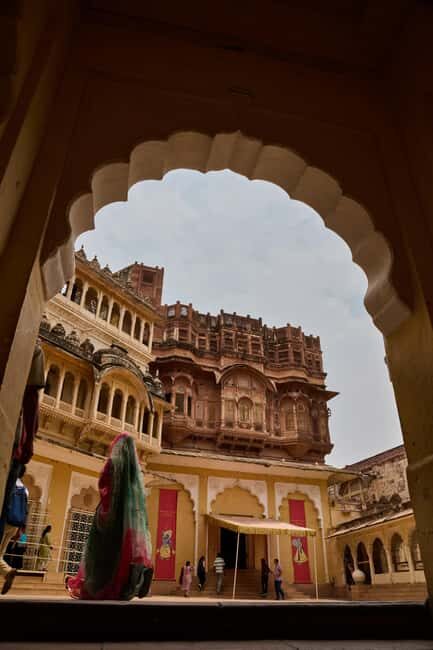 Jodhpur: Full-Day Guided Tour with Lunch & Entry Fees - Key Points