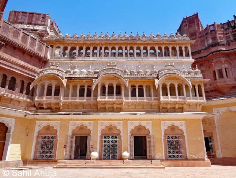 Jodhpur: Full-Day Guided Tour with Lunch & Entry Fees - Frequently Asked Questions (FAQs)