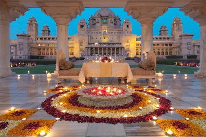 Jodhpur Full day Sightseeing Tour With Guide - Key Points