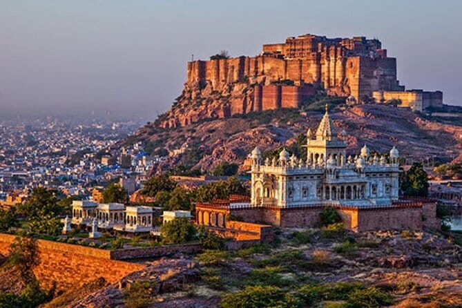 Jodhpur Full day Sightseeing Tour With Guide - Final Thoughts