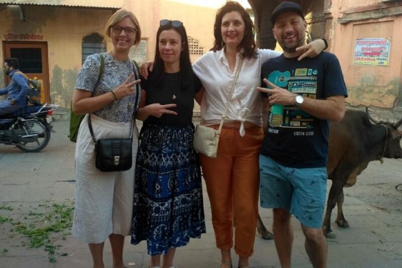 Jodhpur: Guide Evening Walking Tour - Key Points