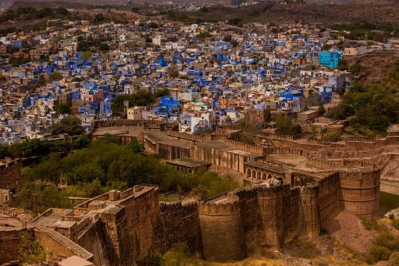 Jodhpur: Guide Evening Walking Tour - An In-Depth Look at the Jodhpur Evening Guided Tour
