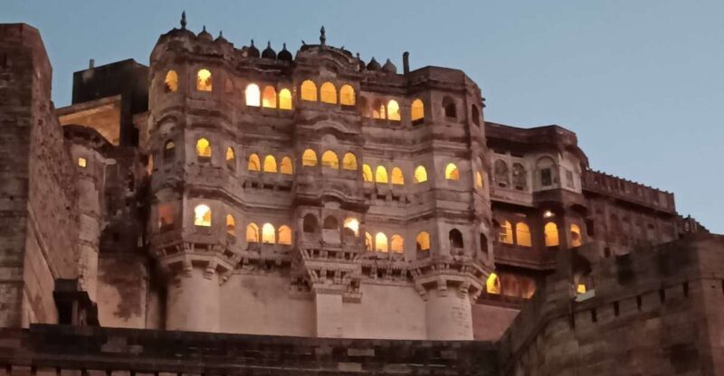 Jodhpur: Guided City Tour - Key Points