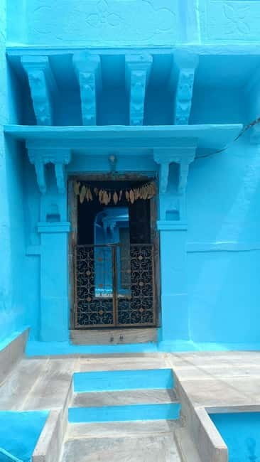 Jodhpur: Guided City Tour - The Sum Up