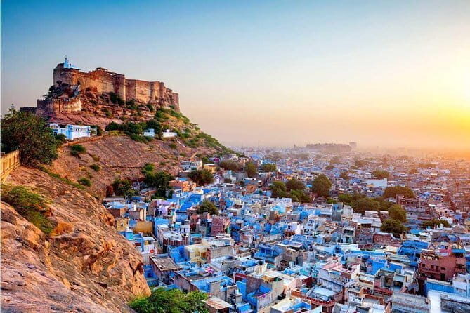 Jodhpur Half-Day City Tour - FAQ