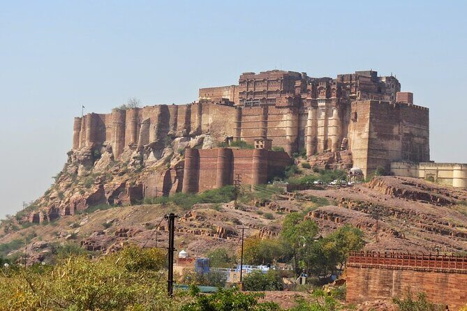 Jodhpur Half Day Heritage Tour - A Detailed Look at the Jodhpur Half-Day Heritage Tour