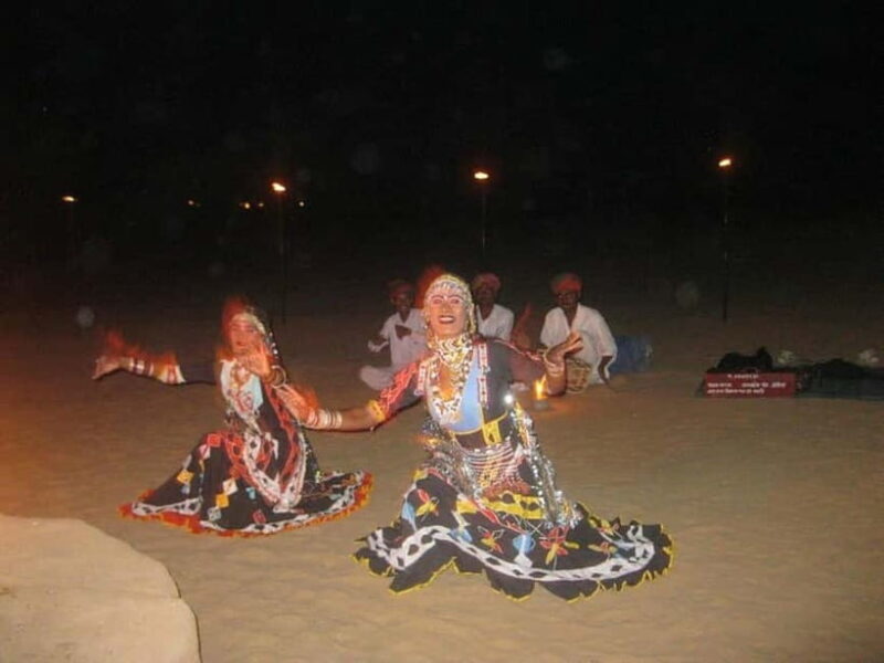 Jodhpur : Jeep Safari, Camel Ride,Buffet Dinner & Folk Dance - An In-Depth Look at the Jodhpur Desert Experience
