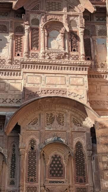 Jodhpur: Mehrangarh Fort and Blue City Walking Tour - Who Will Love This Tour?