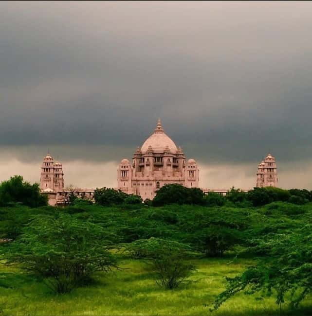Jodhpur: Mehrangarh Fort, Jaswant Thada, and Umaid Bhawan - FAQ