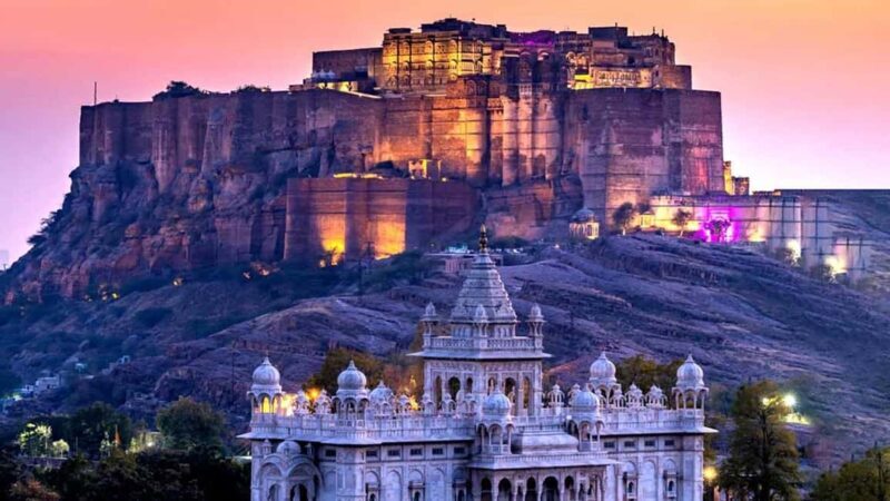 Jodhpur: Mehrangarh & Udaipur Lakeside 2-Day Tour with Lunch - Exploring the Rich Heritage of Jodhpur and Udaipur