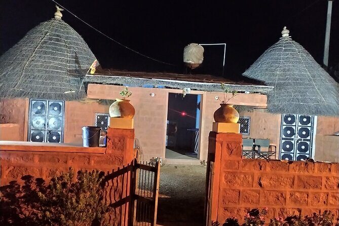 Jodhpur overnight desert camping with camel safari Jodhpur - Key Points