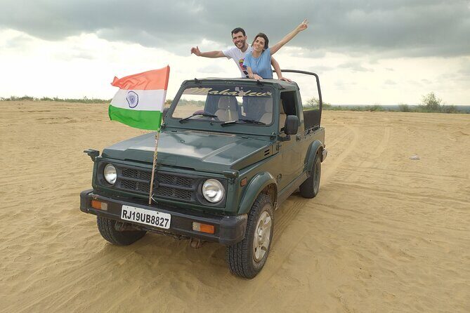 Jodhpur Overnight Stay in Desert with Camel Safari SR - What to Expect from the Tour