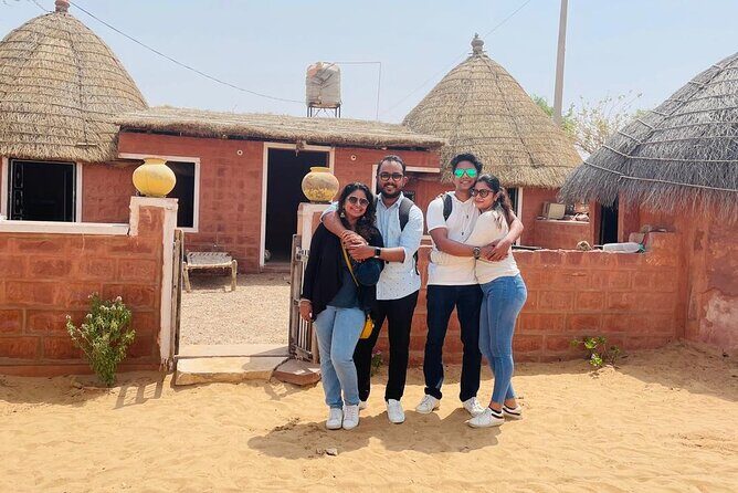 Jodhpur Overnight Stay in Desert with Camel Safari SR - The Value Aspect