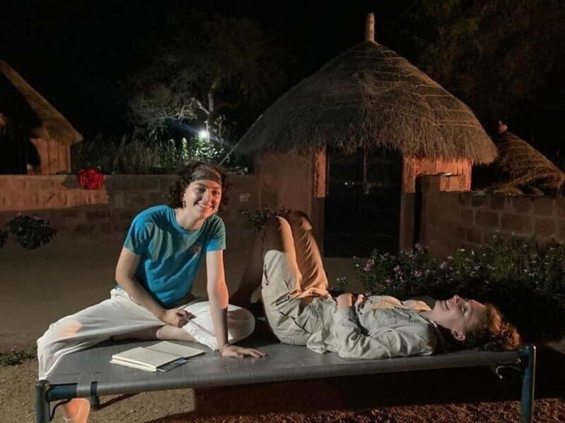 Jodhpur: Overnight Stay in Desert with Camel Safari - Key Points