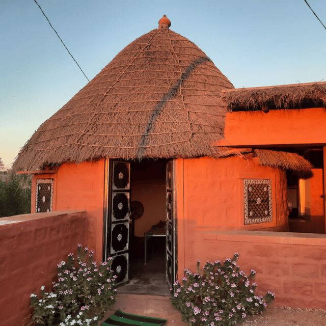 Jodhpur OvernightStay In Desert Rural Village With CamelRide - Why This Tour Offers Great Value