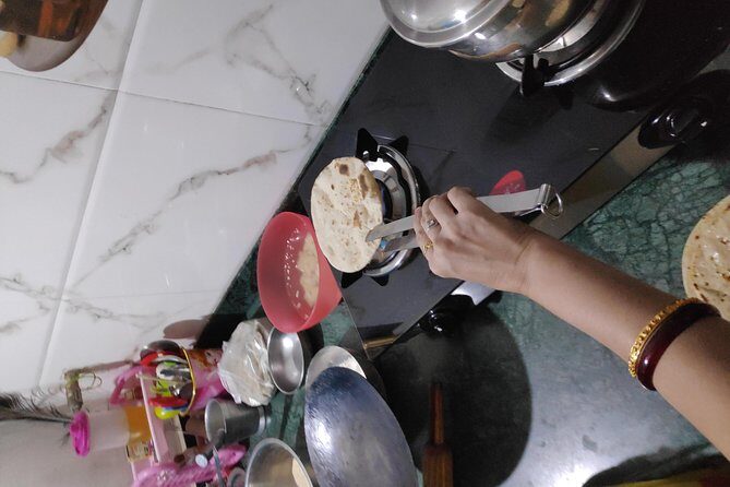 Jodhpur Private Cooking Class With Family - What’s Included & How It Works