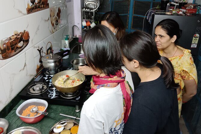Jodhpur Private Cooking Class With Family - Considerations and Practical Tips