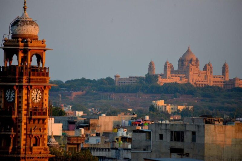 Jodhpur: Private Mehrangarh Fort and Blue City Day Tour - Exploring Jodhpur with a Personal Touch: A Balanced Overview