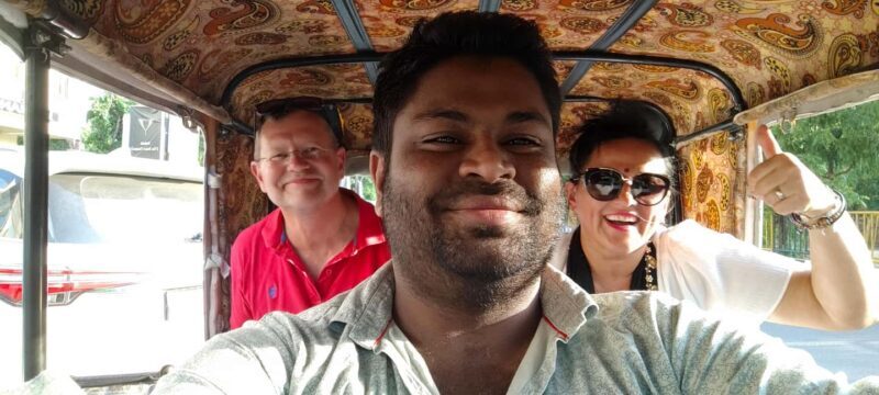 Jodhpur: Private Tuk-Tuk Tour with Pickup and Drop-Off - Key Points