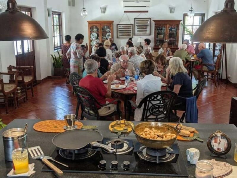 Jodhpur: Rajasthani Cooking Class in a Local Home - Why This Experience Works