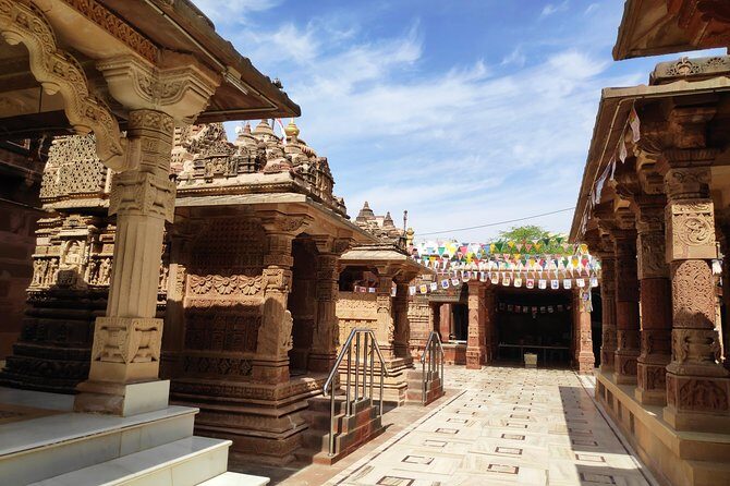 Jodhpur sightseeing and Osian camel safari Private Tour - An Honest Look at the Jodhpur Sightseeing and Osian Camel Safari Private Tour