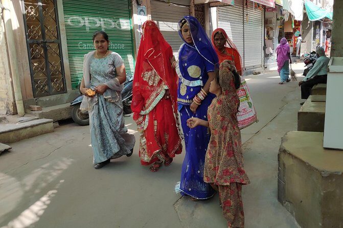 Jodhpur sightseeing and Osian camel safari Private Tour - A Deep Dive into What You Can Expect