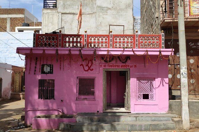 Jodhpur sightseeing and Osian camel safari Private Tour - Final Thoughts: Who Is This Tour Best For?