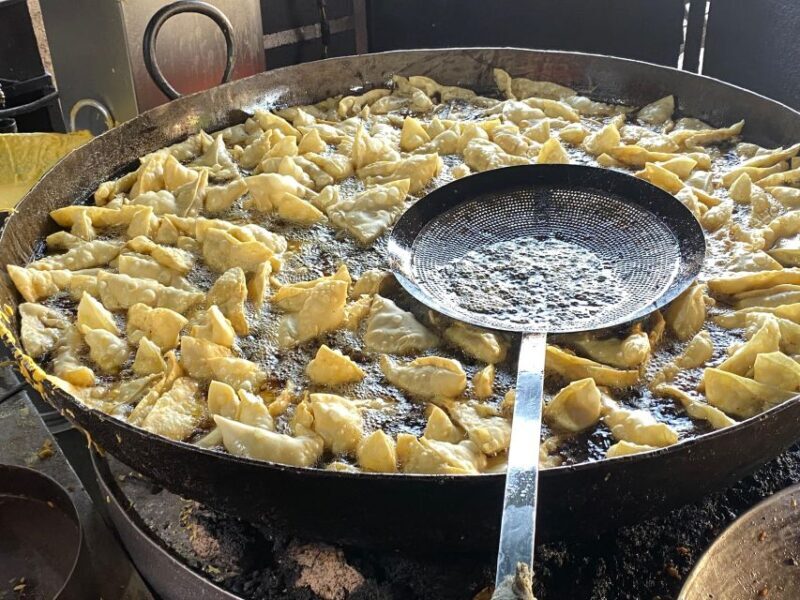 jodhpur: street food tour with over 8 food tastings - FAQ