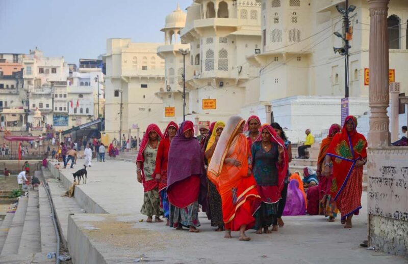 Jodhpur to Jaipur with Pushkar Pilgrimage Visit - An In-Depth Look at the Tour Experience