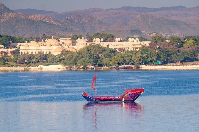 Jodhpur to Udaipur Drop via Ranakpur and Kumbhalgarh Fort - Key Points