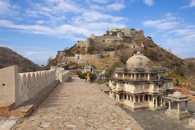 Jodhpur To Udaipur Via Jain Temple & Kumbhalgarh Fort One Way Transfer - Why This Tour Offers Good Value
