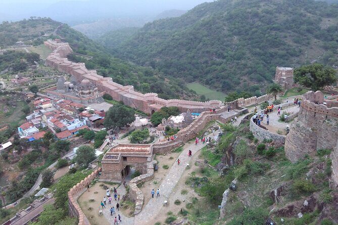 Jodhpur to Udaipur via Ranakpur Jain Temple & Kumbhalgarh Fort - The Sum Up