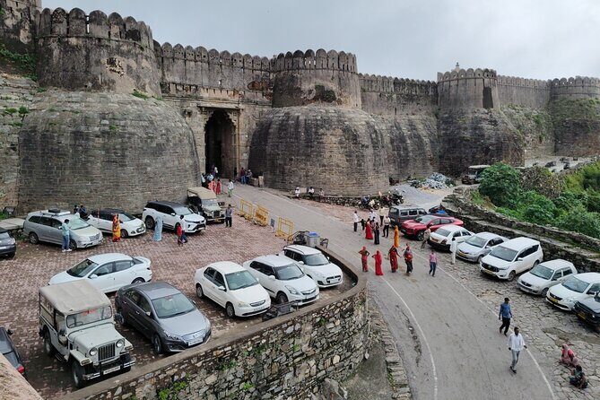 Jodhpur to Udaipur via Ranakpur Jain Temple & Kumbhalgarh Fort - Frequently Asked Questions