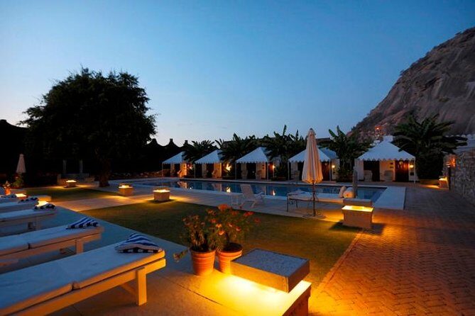 Jodhpur To Udaipur With 1 Night Stay At Narlai - In The Sum Up