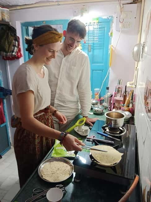 Jodhpur: Vegetarian Cooking Class with a Local Family - Key Points