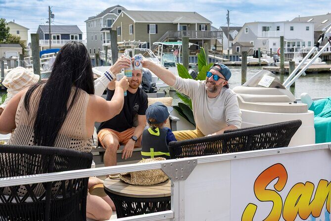 Joes Famous Floating Food Tour - Why This Tour Stands Out