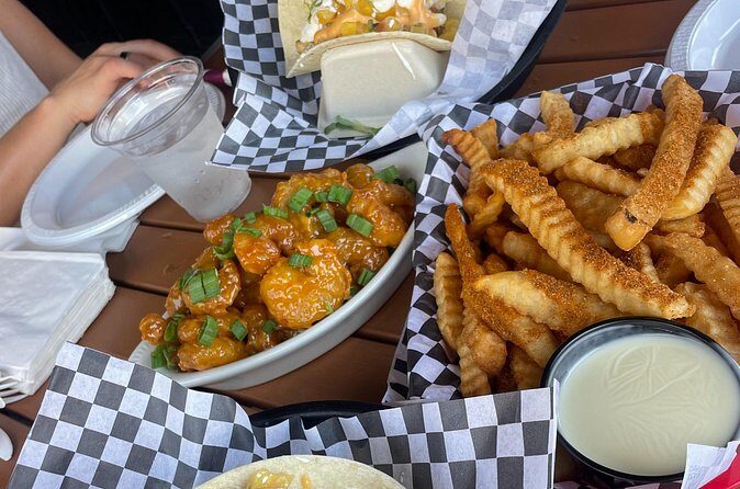 Joes Famous Floating Food Tour - The Sum Up