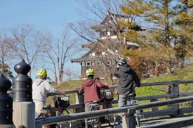 Joetsu Cycling TourExploring Castle Town Takada - FAQs