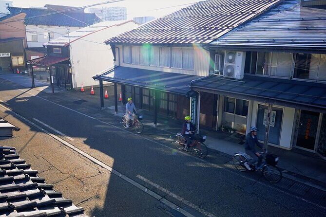 Joetsu Cycling TourExploring Castle Town Takada - Final Thoughts