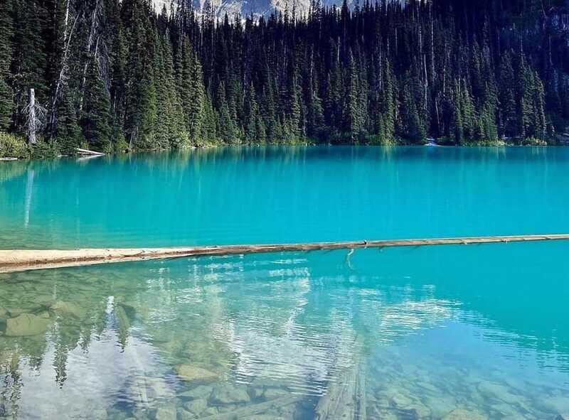 Joffre Lakes/ Hiking Day Trip - Final Reflection