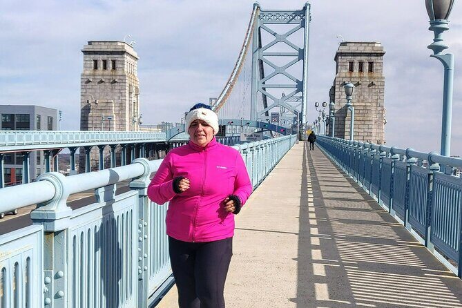 Jog the Benjamin Franklin Bridge and Enjoy Historic Sightseeing - Practical Details and Value