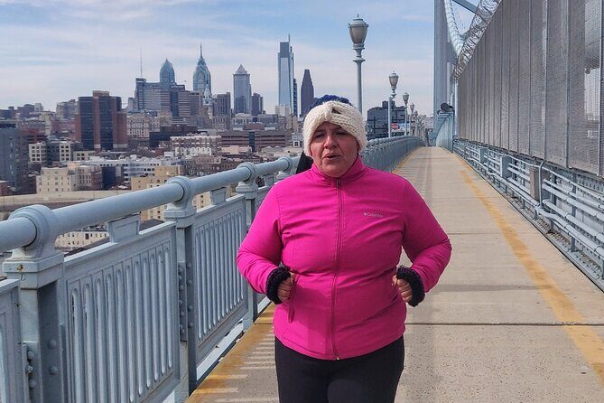 Jog the Benjamin Franklin Bridge and Enjoy Historic Sightseeing - Who Will Love This Tour?