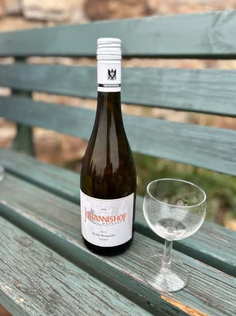 Johannisberg Rheingau: Wine tasting with cellar tour and hike - Experience the Heart of Rheingau: Johannisberg Wine Tasting and Vineyard Hike