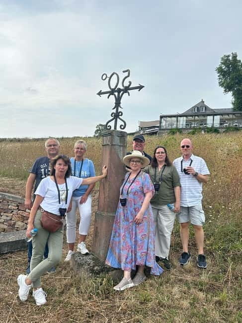 Johannisberg Rheingau: Wine tasting with cellar tour and hike - Key Points