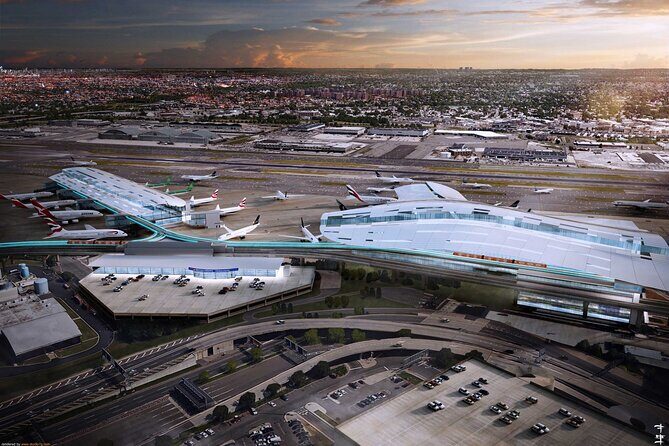 John F. Kennedy International Airport Arrival or Departure Taxi - Who Should Use This JFK Taxi Service?