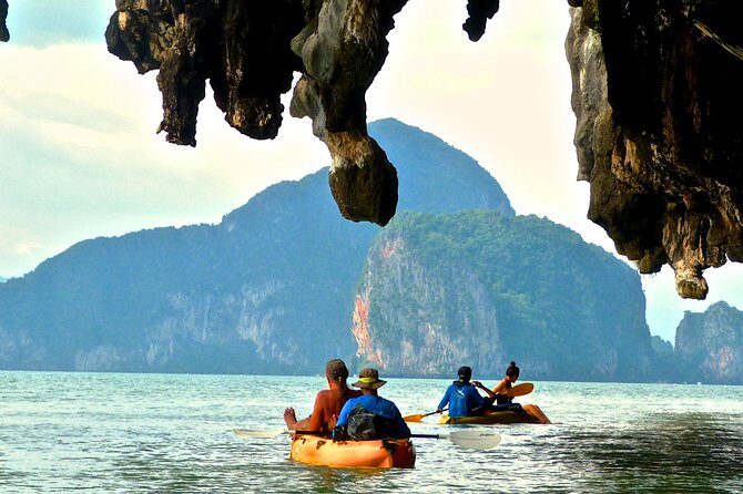 John Gray's Cave Canoeing Tour in Phang Nga Bay - Considerations Before Booking