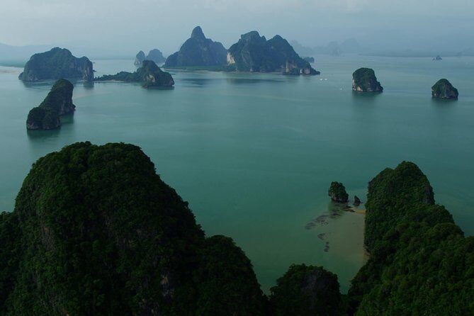John Gray's Cave Canoeing Tour in Phang Nga Bay - Who Should Consider This Tour?